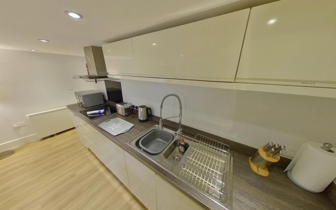 Cosy Escape - Studio Apartment In Coventry City Centre Dış mekan fotoğraf